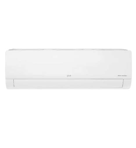 [103443] تكييف ال جي 1.5 بارد STD انفرتر  S4NQ12JA3AE + S4UQ12JA3AE