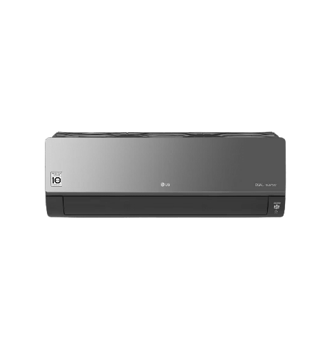 [104216] تكييف ال جي 2.25 بارد ساخن بلازما ARTCOOL انفرتر سعودي S4NW18KLRMA + S4UW18KLRMA