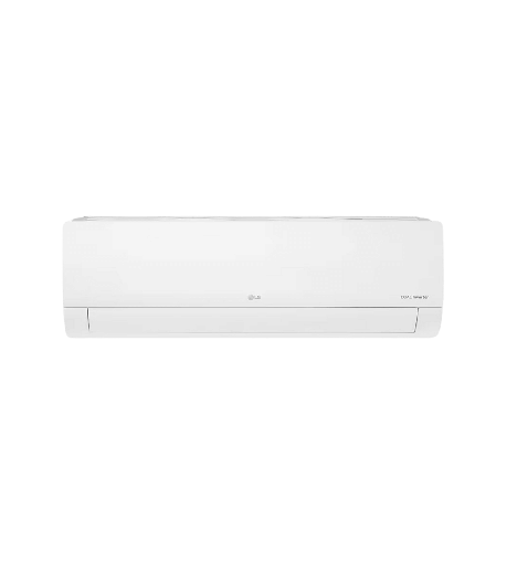 [104260] تكييف ال جي 2.25 بارد ساخن STD انفرتر  S4NW18KL3AB + S4UW18KL3AB