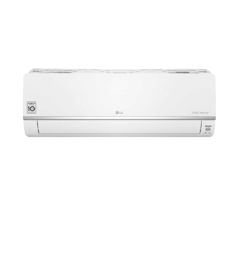 [108252] تكييف ال جي 1.5 بارد ساخن S-PLUS بلازما انفرتر S4NW12JA2MA + S4UW12JA2MA