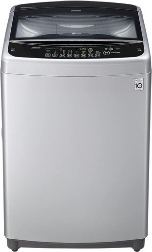 [105863] غساله ال جي 14ك فوق سلفر T1466NEHGU