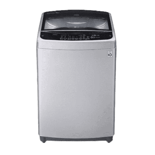 [105863] غساله ال جي 14ك فوق سلفر T1466NEHGU