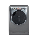 غساله اريستون 11 ك سلفر اكواليتز AQ113D697DX EX