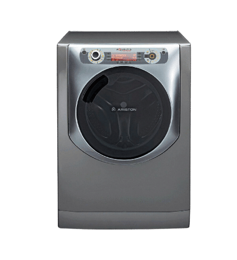 [100202] غساله اريستون 11 ك سلفر اكواليتز AQ113D697DX EX