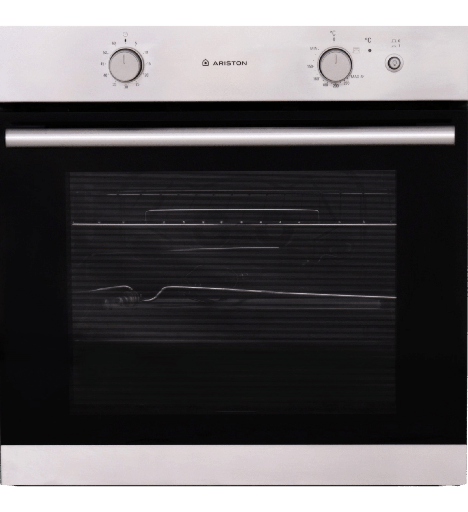 [102708] فرن اريستون 60 سم غاز * كهرباء GA3 124 IX A1