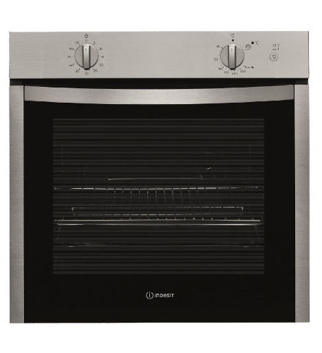 [103096] فرن انديست 60 غاز * كهرباء IGW 324 IX