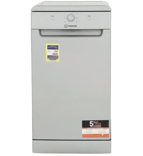 [103716] غساله اطباق انديست 10 فرد سلفر DSFE1B10S