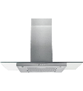 شفاط اريستون 90 سم ستانلس AHF 9.5F LMX