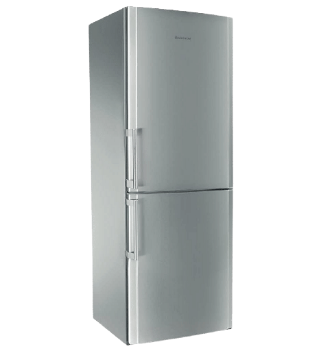 [107001] ثلاجه اريستون كومبي سلفر ENBLH19122FT(EX)