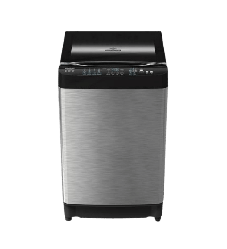 [107876] غساله تورنيدو 17ك فوق انفرتر ستانلس TWT-TLD17RSS