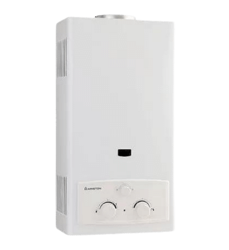 [103970] سخان غاز اريستون 10 لتر طبيعي DGI 10L CF NG