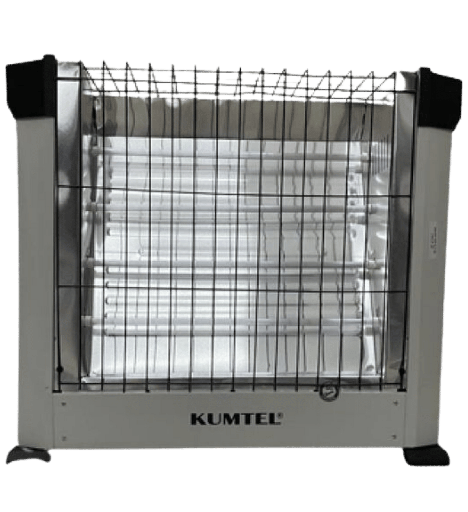 [101967] دفايه 4 شمعه 2760 كوميتال &AKAI