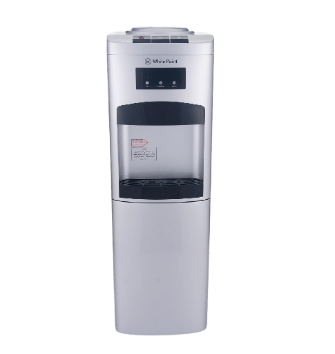 [3002990] مبرد وايت بوينت 3 حنفيه بالحافظه سلفر WPWD1316CSL