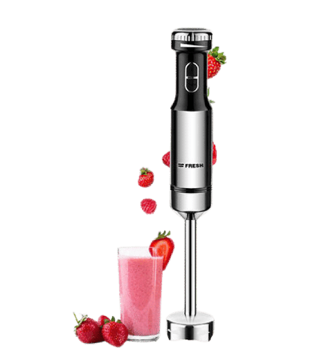 [500011441] هاند بلندر فريش مفرد 800 وات HP-800N