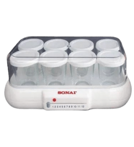 [10000000126] جهاز زبادي سوناي MAR-1008