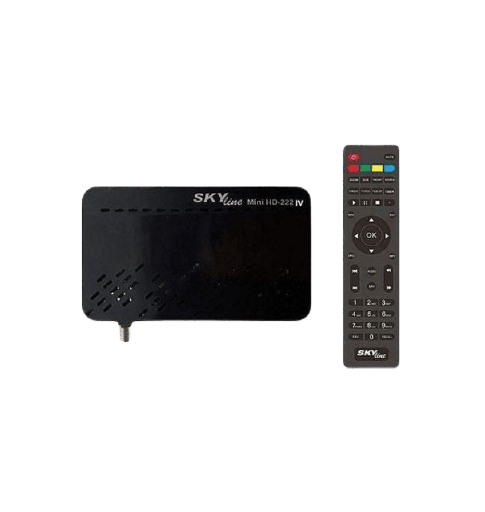 [101805] رسيفر اتش دي MINI HD