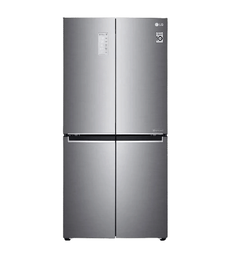 [103612] ثلاجه ال جي 530 لتر 4 باب ستانلس GC-B22FTLVB