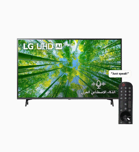 [108358] شاشه ال جي 50 سمارت 50UQ80006LD