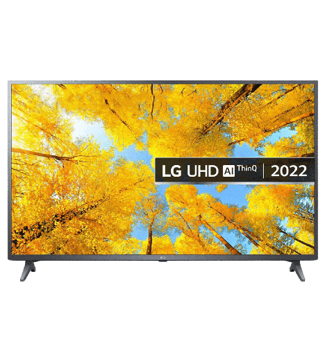 [108599] شاشه ال جي 50 سمارت ريموت ماجيك 50UQ75006LG