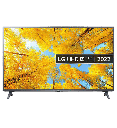 شاشه ال جي 43 سمارت ريموت ماجيك 43UQ75006LG 4K