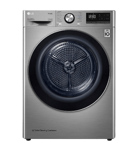 [107924] مجفف ال جي 10.1 ك كوري انفرتر بلاتينيوم RH10V9PV2W