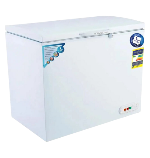 [21037010] فريزر افقي الاسكا 200 لتر CH200