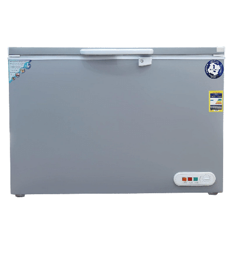 [21031019] فريزر افقي الاسكا 377 لتر CH400