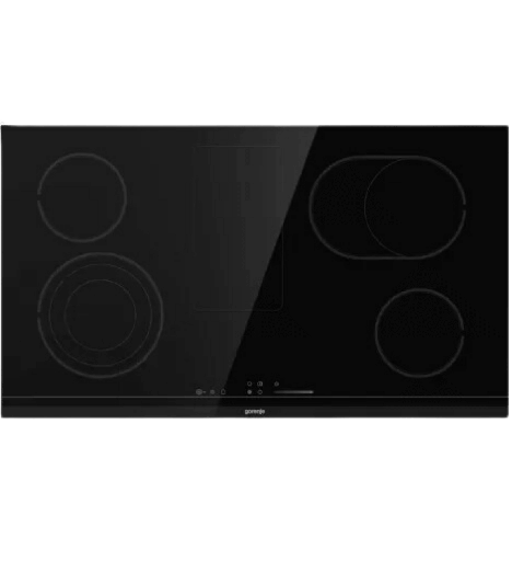 [104146] مسطح جورنيا 90 سم سيراميك تاتش ECS959BCSC