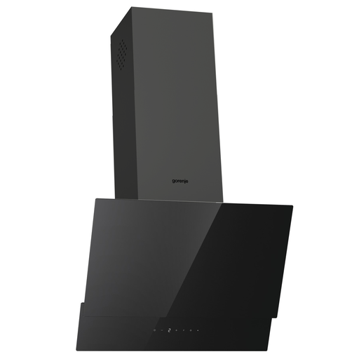 [108309] شفاط جورنيا 60 ديكوري اسود زجاج PWHI628EB