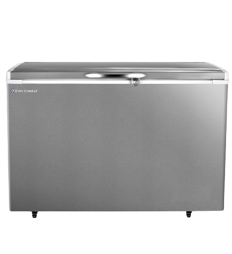 [101085] فريزر الكتروستار افقي 250 ستانلس