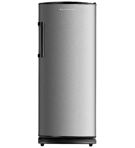 [101075] فريزر الكتروستار 5 درج 220 لتر ماجيستا نوفروست