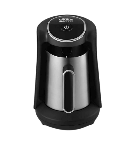 [2006614] مكنه قهوه اوكا ستانلس OK0010