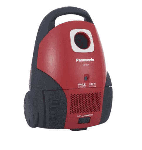 [101098] مكنسه باناسونيك 1700 وات ماليزي بضمان بي تي سي MC-CG525