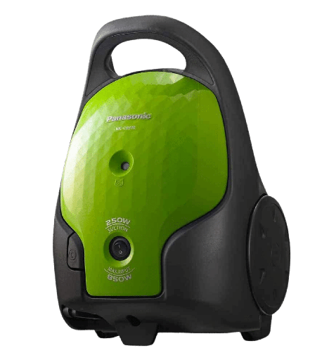 [108062] مكنسه بناسونيك 1600 وات ماليزي MC-CG371