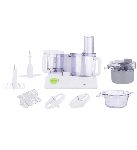 [100236] محضر طعام براون 10 قطع FX3030WH