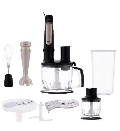 [106034] هاند بلندر براون 1000 وات MQ7085