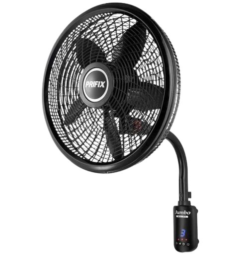 [20502002] مروحه بريفكس حائط 21 جامبو ريموت WFJ-211