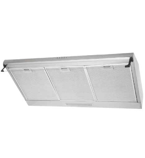 [102486] شفاط بلاك وايت 90 مسطح CK-960