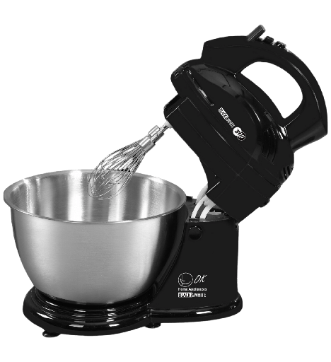 [106570] مضرب بلاك وايت بالعجان 400 وات MX-3500