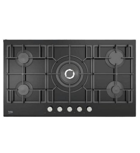 [8853773200] مسطح بيكو 90 غاز 5ش اسود HISW 95226 SEL