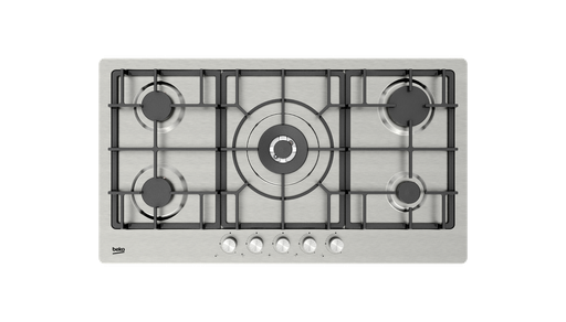 [8853763200] مسطح بيكو 90 غاز 5ش ستانلس HIMW 95226 SXEL