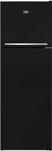 [7288347930] ثلاجه بيكو 314 لتر 2 باب اسود RDNE340K22B