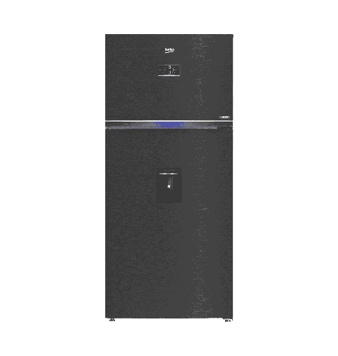 [7289147939] ثلاجه بيكو 630 لتر ديجيتال حنفيه ستانلس غامق RDNE650E60ZXR