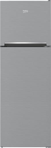 [7282047989] ثلاجه بيكو 314 لتر 2 باب ستانلس RDNE340K02XB