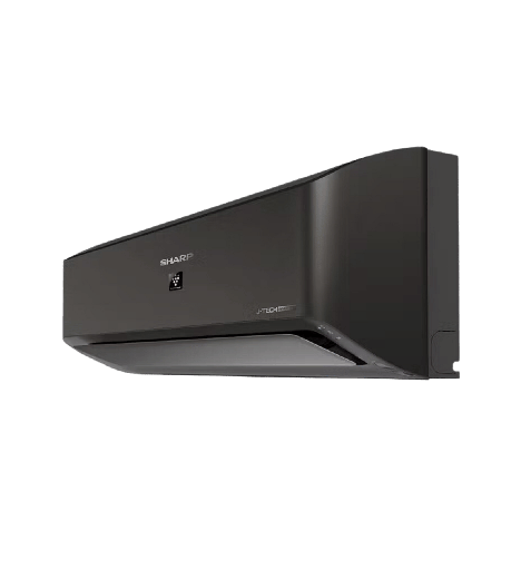 [108157] تكييف شارب 3 بارد ساخن انفرتر اسود AY-XP24YHEB + AE-X24YHE