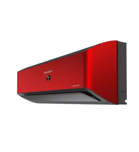 [108162] تكييف شارب 2.25 بارد ساخن انفرتر احمر AY-XP18YHER + AE-X18YHE