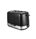 توستر تورنيدو 850 وات اسود TT-852-B