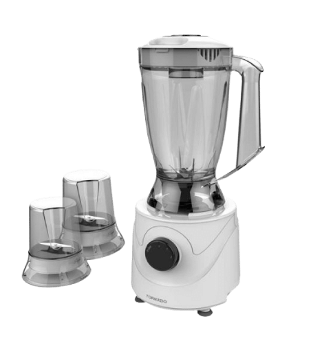 [104250] خلاط تورنيدو 400 وات BL400/2