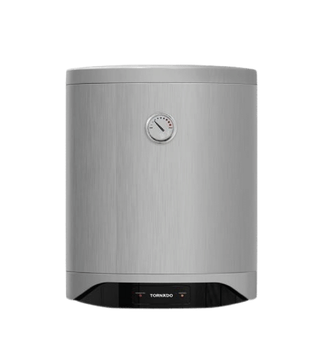[2008692] سخان تورنيدو 40 لتر ايناملد سلفر TEEE-40MS