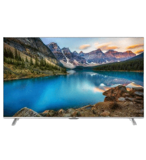 [106341] شاشه تورنيدو 50 سمارت 4K اندرويد بدون فريم 50UA1400E